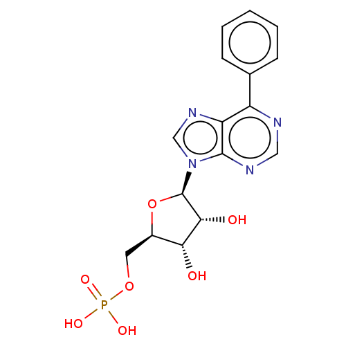 Chemical structure of BindingDB Monomer ID 50056967