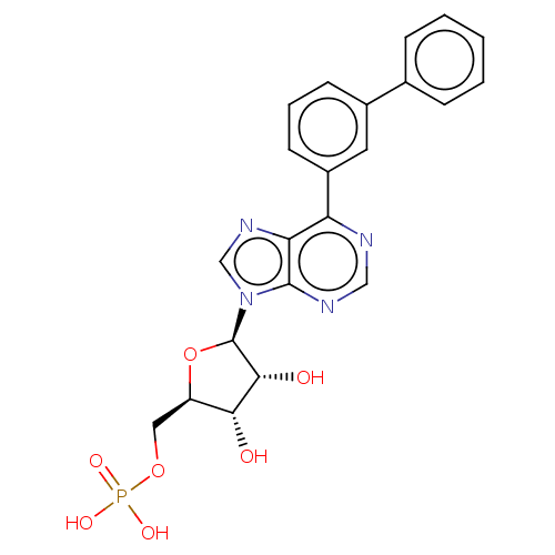 Chemical structure of BindingDB Monomer ID 50056968