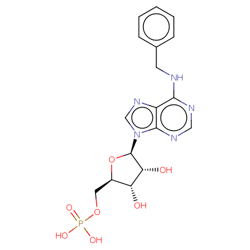 Chemical structure of BindingDB Monomer ID 50056973