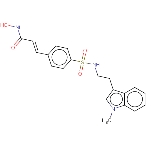 Chemical structure of BindingDB Monomer ID 50056975