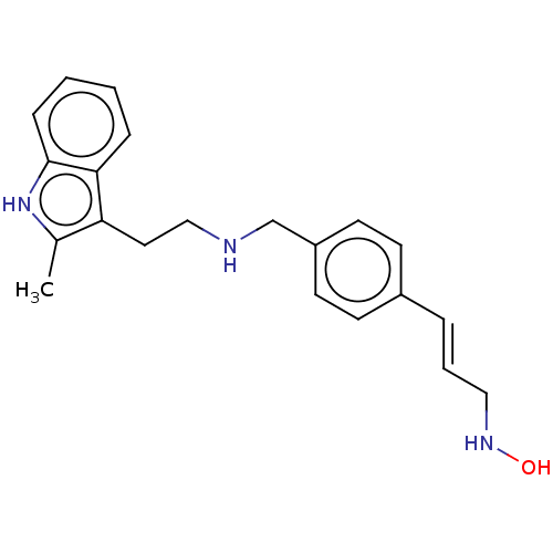 Chemical structure of BindingDB Monomer ID 50056978