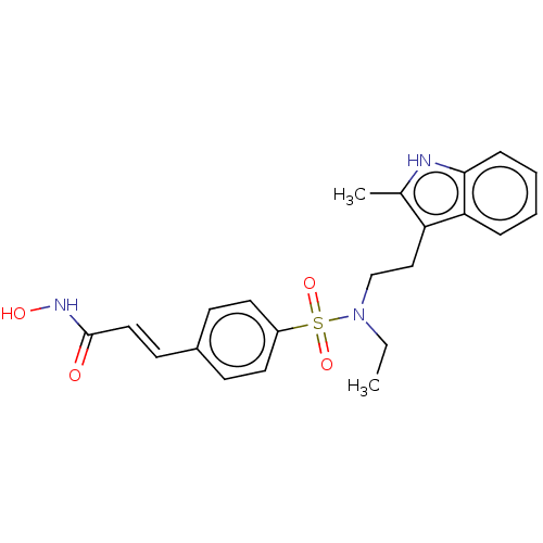 Chemical structure of BindingDB Monomer ID 50056980