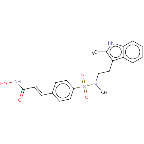 Chemical structure of BindingDB Monomer ID 50056981