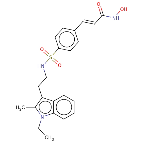 Chemical structure of BindingDB Monomer ID 50056983