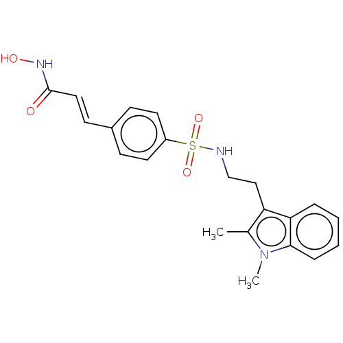 Chemical structure of BindingDB Monomer ID 50056984