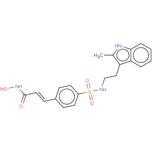 Chemical structure of BindingDB Monomer ID 50056985