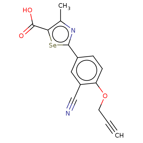 Chemical structure of BindingDB Monomer ID 50056987