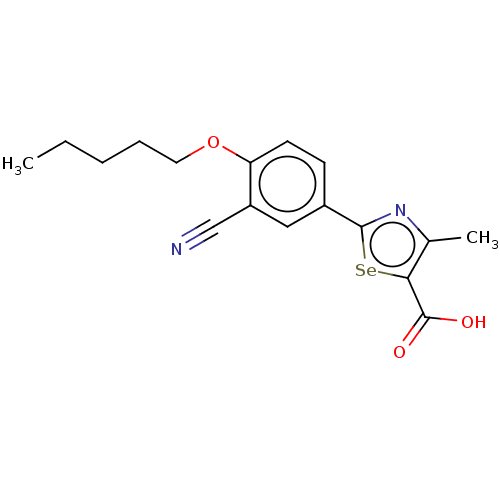 Chemical structure of BindingDB Monomer ID 50056988