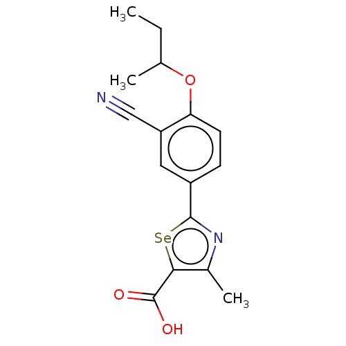 Chemical structure of BindingDB Monomer ID 50056989