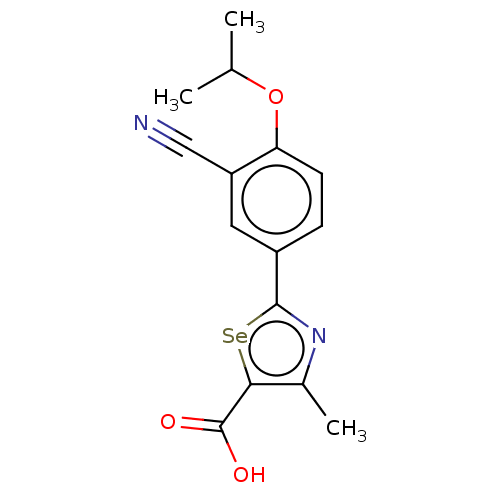 Chemical structure of BindingDB Monomer ID 50056991