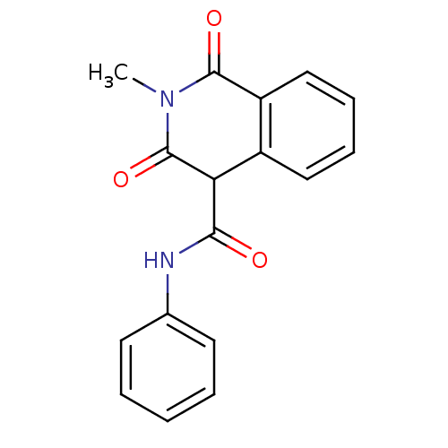 Chemical structure of BindingDB Monomer ID 50057006