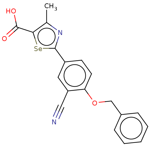 Chemical structure of BindingDB Monomer ID 50057013
