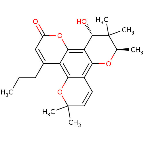 Chemical structure of BindingDB Monomer ID 50057014