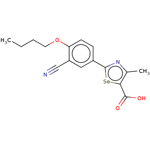 Chemical structure of BindingDB Monomer ID 50057018