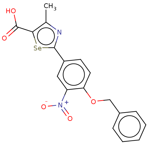 Chemical structure of BindingDB Monomer ID 50057020