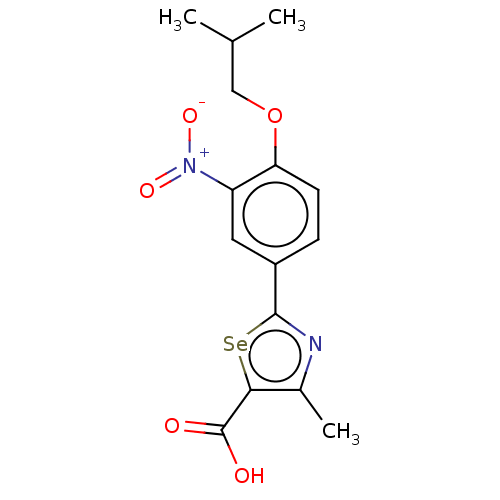 Chemical structure of BindingDB Monomer ID 50057023
