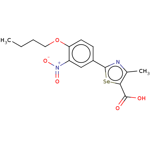 Chemical structure of BindingDB Monomer ID 50057024