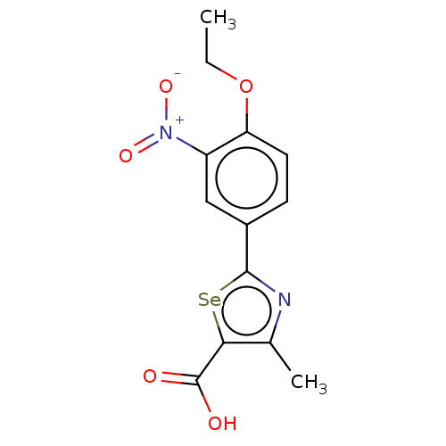 Chemical structure of BindingDB Monomer ID 50057025