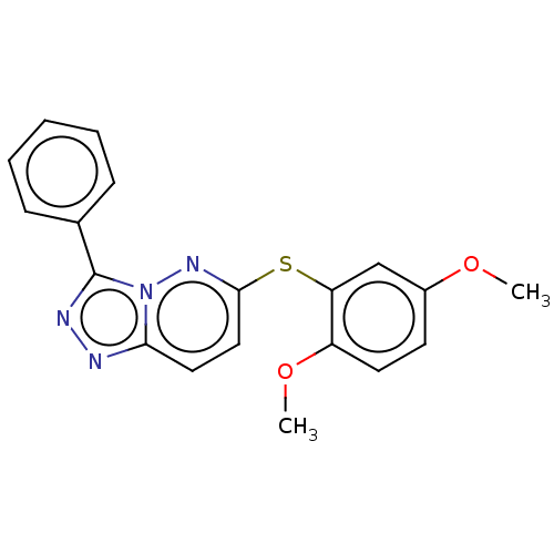 Chemical structure of BindingDB Monomer ID 50057026