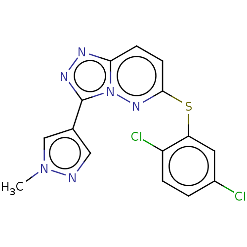 Chemical structure of BindingDB Monomer ID 50057027