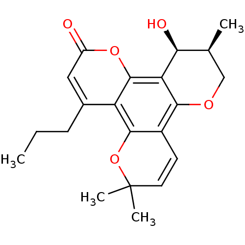 Chemical structure of BindingDB Monomer ID 50057028