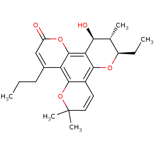Chemical structure of BindingDB Monomer ID 50057029