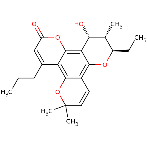 Chemical structure of BindingDB Monomer ID 50057030