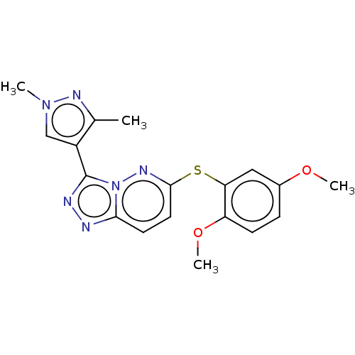 Chemical structure of BindingDB Monomer ID 50057033