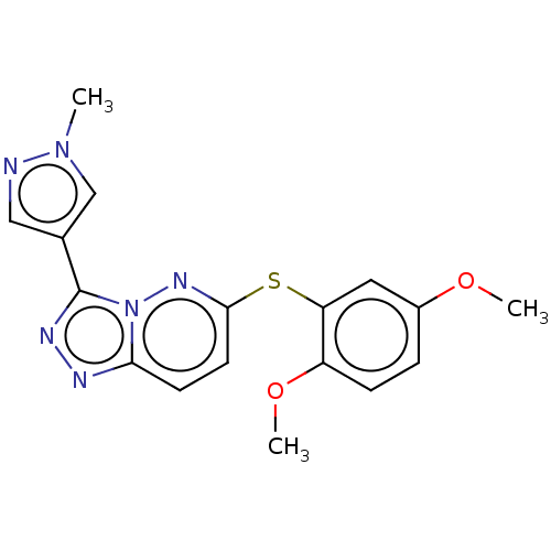 Chemical structure of BindingDB Monomer ID 50057034