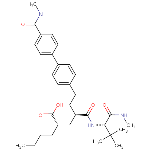 Chemical structure of BindingDB Monomer ID 50057044