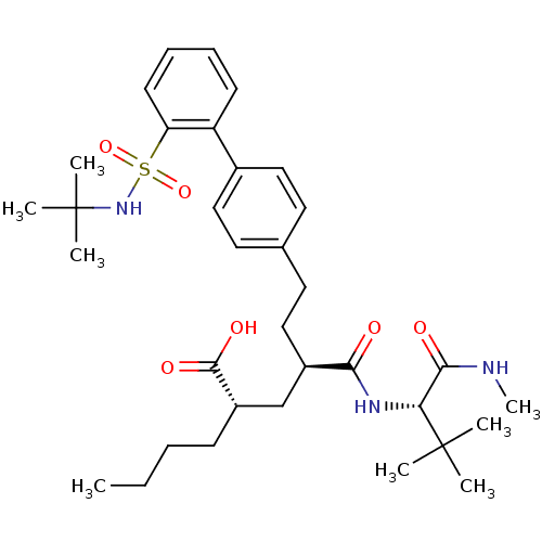 Chemical structure of BindingDB Monomer ID 50057046