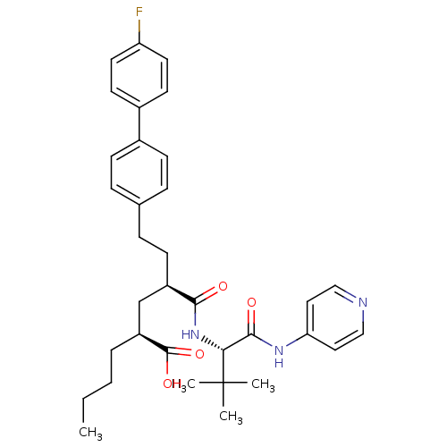Chemical structure of BindingDB Monomer ID 50057050