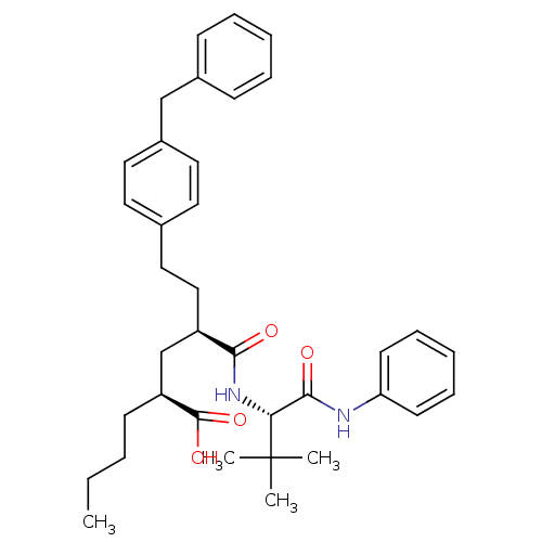 Chemical structure of BindingDB Monomer ID 50057052