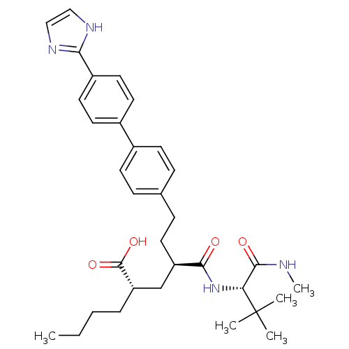 Chemical structure of BindingDB Monomer ID 50057053