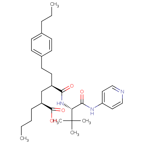 Chemical structure of BindingDB Monomer ID 50057062