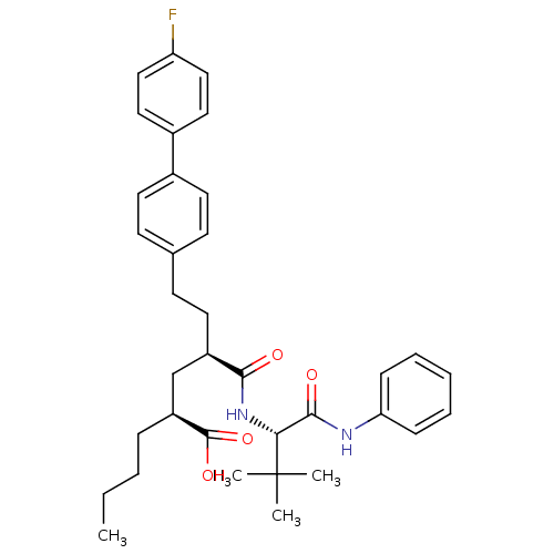 Chemical structure of BindingDB Monomer ID 50057063