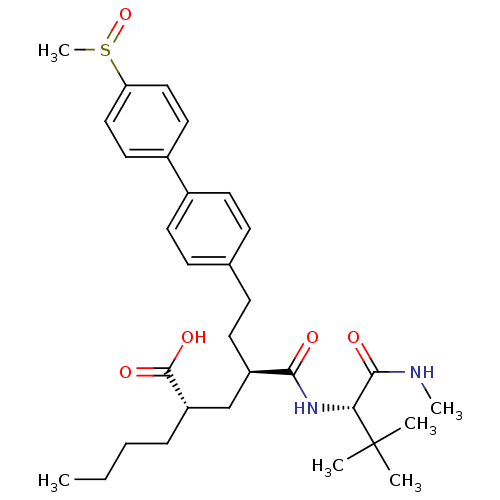 Chemical structure of BindingDB Monomer ID 50057071