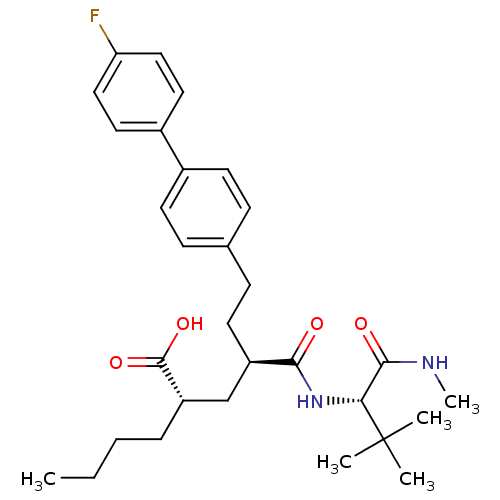 Chemical structure of BindingDB Monomer ID 50057074