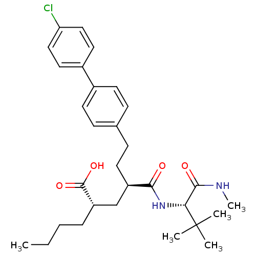 Chemical structure of BindingDB Monomer ID 50057075