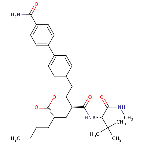 Chemical structure of BindingDB Monomer ID 50057077