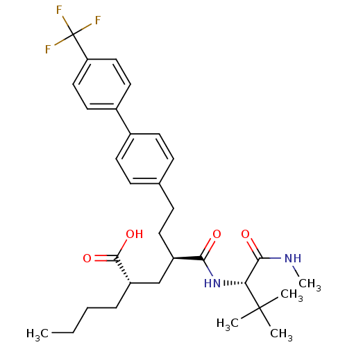 Chemical structure of BindingDB Monomer ID 50057080