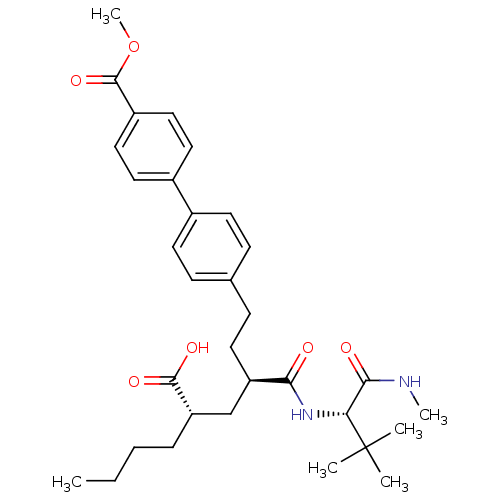 Chemical structure of BindingDB Monomer ID 50057084