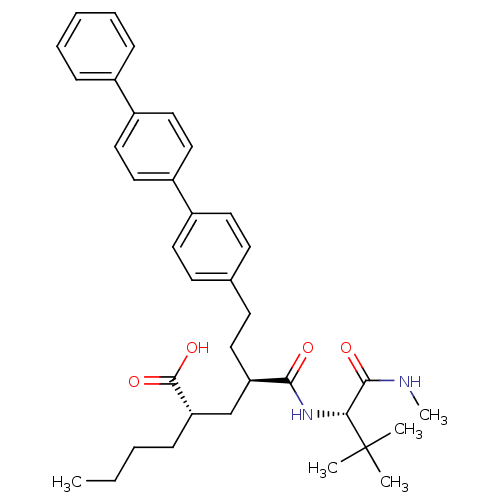 Chemical structure of BindingDB Monomer ID 50057085