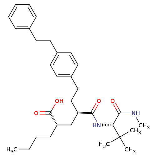 Chemical structure of BindingDB Monomer ID 50057086