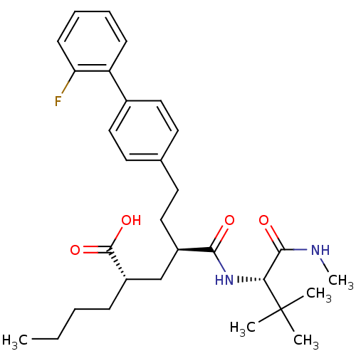 Chemical structure of BindingDB Monomer ID 50057088