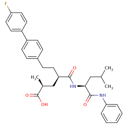 Chemical structure of BindingDB Monomer ID 50057089