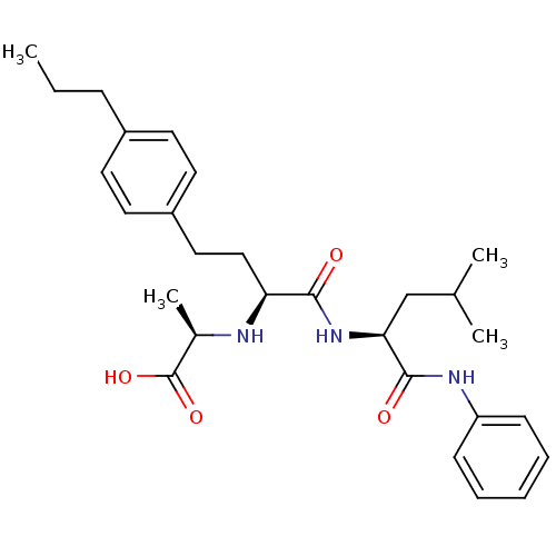 Chemical structure of BindingDB Monomer ID 50057090