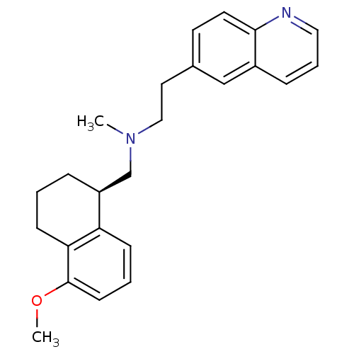 Chemical structure of BindingDB Monomer ID 50057094