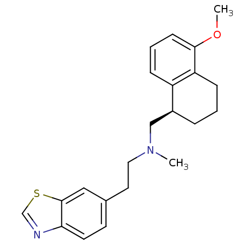 Chemical structure of BindingDB Monomer ID 50057101