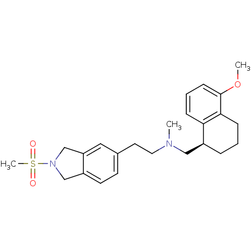 Chemical structure of BindingDB Monomer ID 50057102